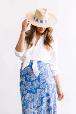 Sunshine Tienda Hats-Emily Palm Hat