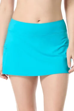 Beach House Skirted|Hipster-Emma Swim Skort