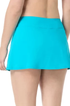 Beach House Skirted|Hipster-Emma Swim Skort