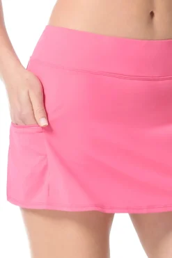 Beach House Skirted|Hipster-Emma Swim Skort