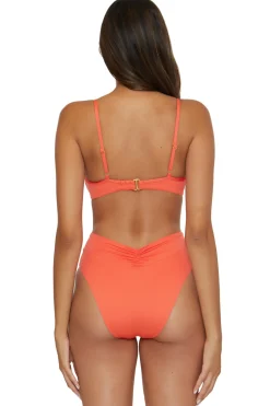 Becca by Rebecca Virtue Bralette|Bikinis-Emma Underwire Bikini Top