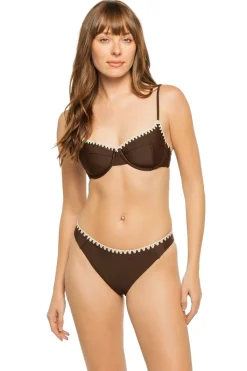 Ramy Brook Bikinis-Emmeline Bikini Top