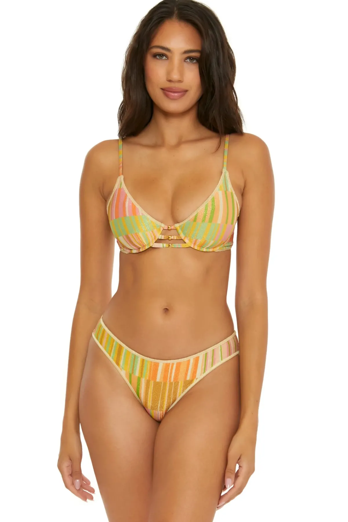 Becca by Rebecca Virtue Bralette|Bikinis-Emory Bralette Bikini Top