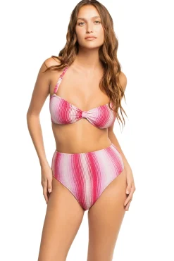 Lemlem Bandeau|Bikinis-Ennat Bandeau Bikini Top