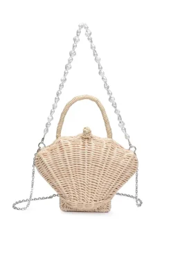 Urban Expressions Bags-Erica Crossbody Shell Bag