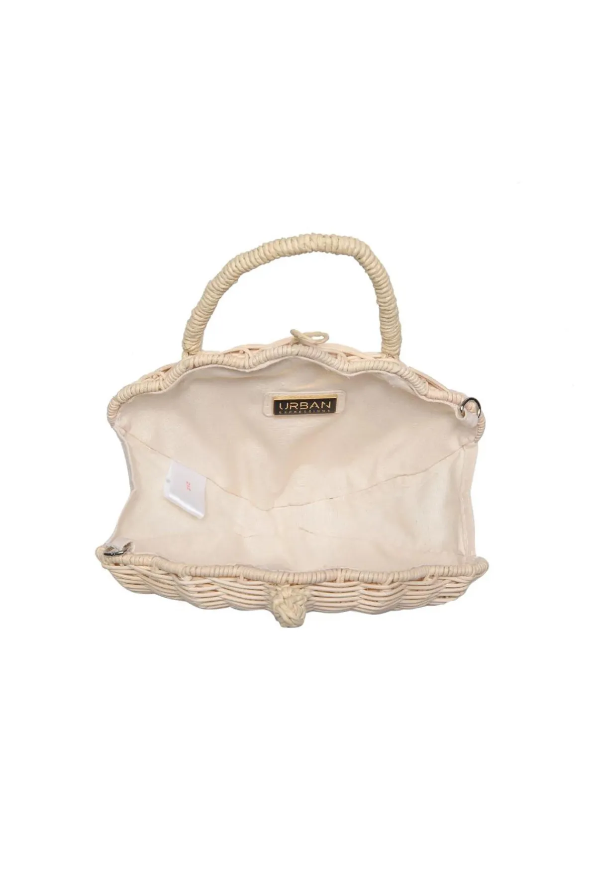 Urban Expressions Bags-Erica Crossbody Shell Bag