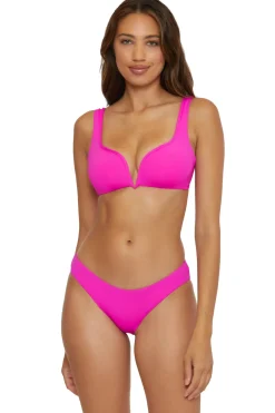 Becca by Rebecca Virtue Bralette|Bikinis-Erin V-Wire Bralette Bikini Top