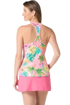 Beach House Tankinis-Erinna Tankini Top