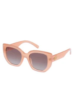 Le Specs Sunglasses / Eyewear-Euphoria Square Sunglasses