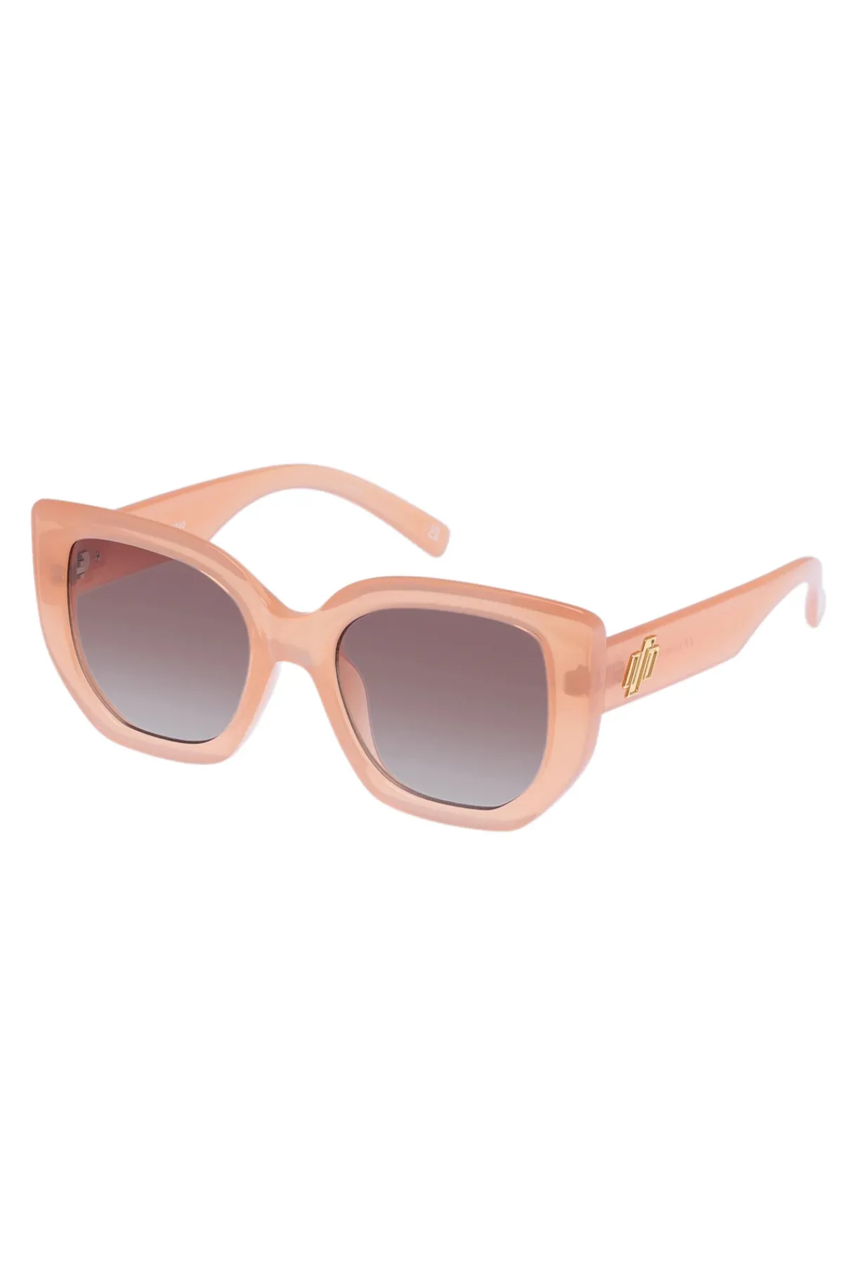 Le Specs Sunglasses / Eyewear-Euphoria Square Sunglasses