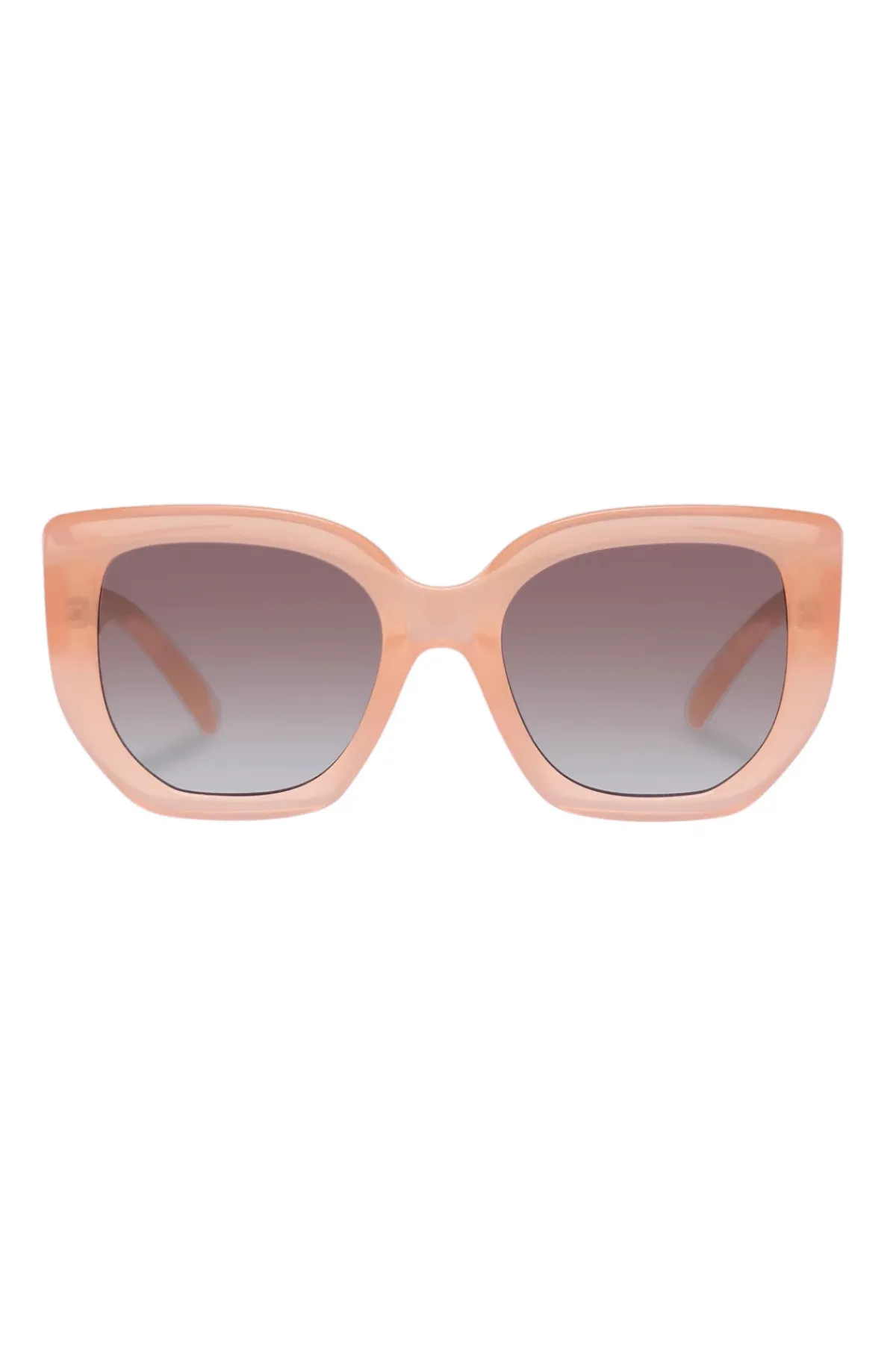 Le Specs Sunglasses / Eyewear-Euphoria Square Sunglasses