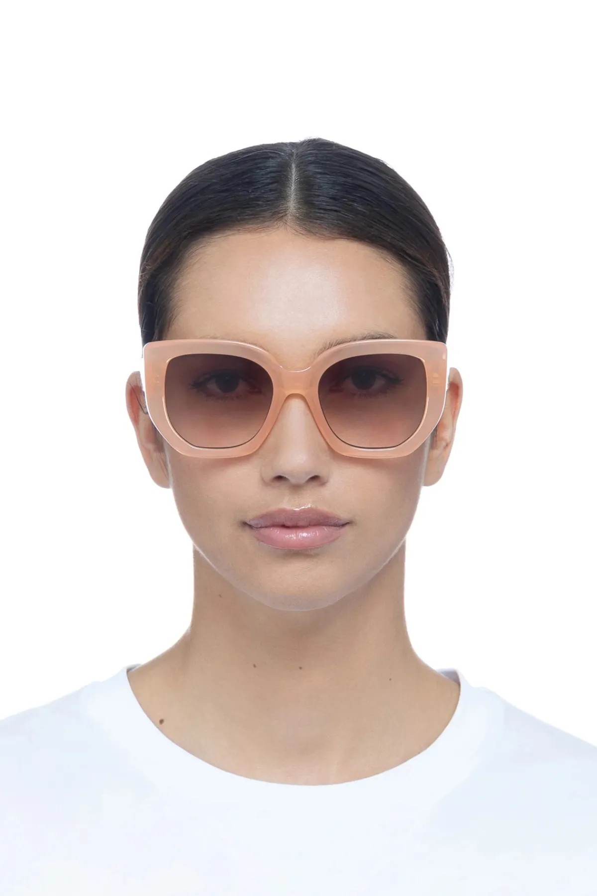 Le Specs Sunglasses / Eyewear-Euphoria Square Sunglasses