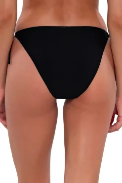 Sunsets Tie Side|Hipster-Everlee Tie Side Hipster Bikini Bottom