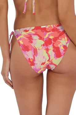 Sunsets Tie Side|Hipster-Everlee Tie Side Hipster Bikini Bottom