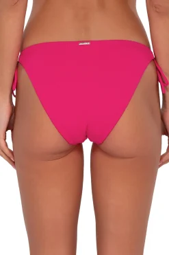 Sunsets Tie Side|Hipster-Everlee Tie Side Hipster Bikini Bottom