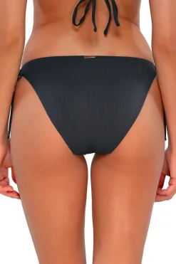 Sunsets Tie Side|Hipster-Everlee Tie Side Hipster Bikini Bottom