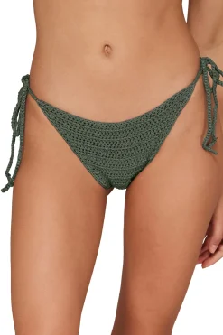 Swim Systems Tie Side|Hipster-Evie Hipster Tie Side Bikini Bottom