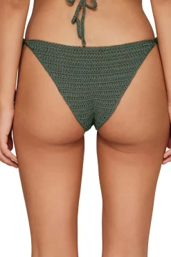 Swim Systems Tie Side|Hipster-Evie Hipster Tie Side Bikini Bottom