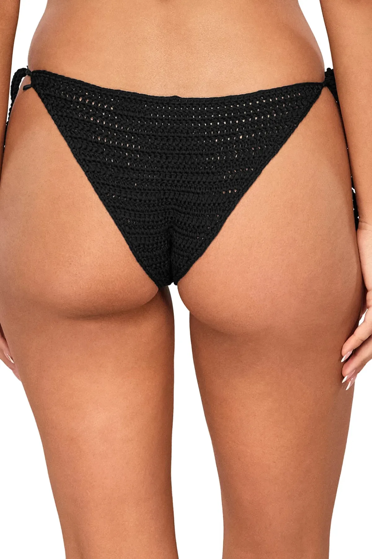 Swim Systems Tie Side|Hipster-Evie Hipster Tie Side Bikini Bottom