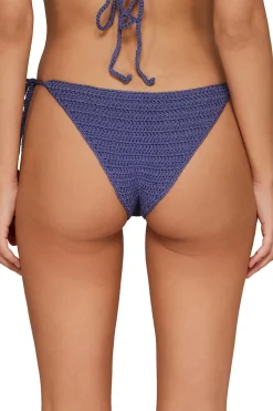 Swim Systems Tie Side|Hipster-Evie Hipster Tie Side Bikini Bottom