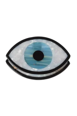 Nova Hair Accessories-Evil Eye Hair Clip