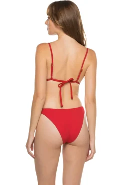 Summerful Triangle|Bikinis-Exuma Bikini Top