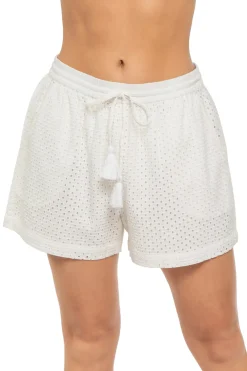 Tommy Bahama Matching Sets|Bottoms-Eyelet Cove Shorts