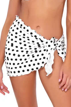 B. Swim Sarongs / Pareos-Faith Pareo