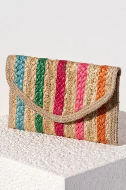 Shiraleah Bags-Fantasia Clutch