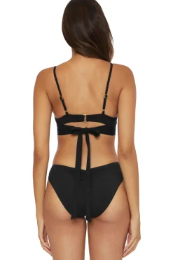 Becca by Rebecca Virtue Bikinis-Felicity Underwire Bikini Top