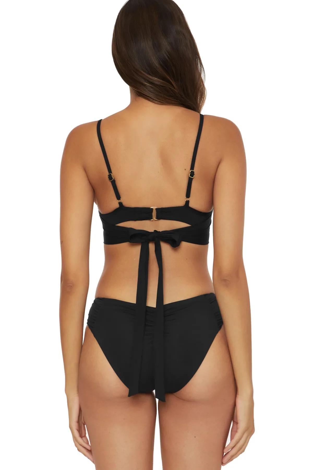 Becca by Rebecca Virtue Bikinis-Felicity Underwire Bikini Top