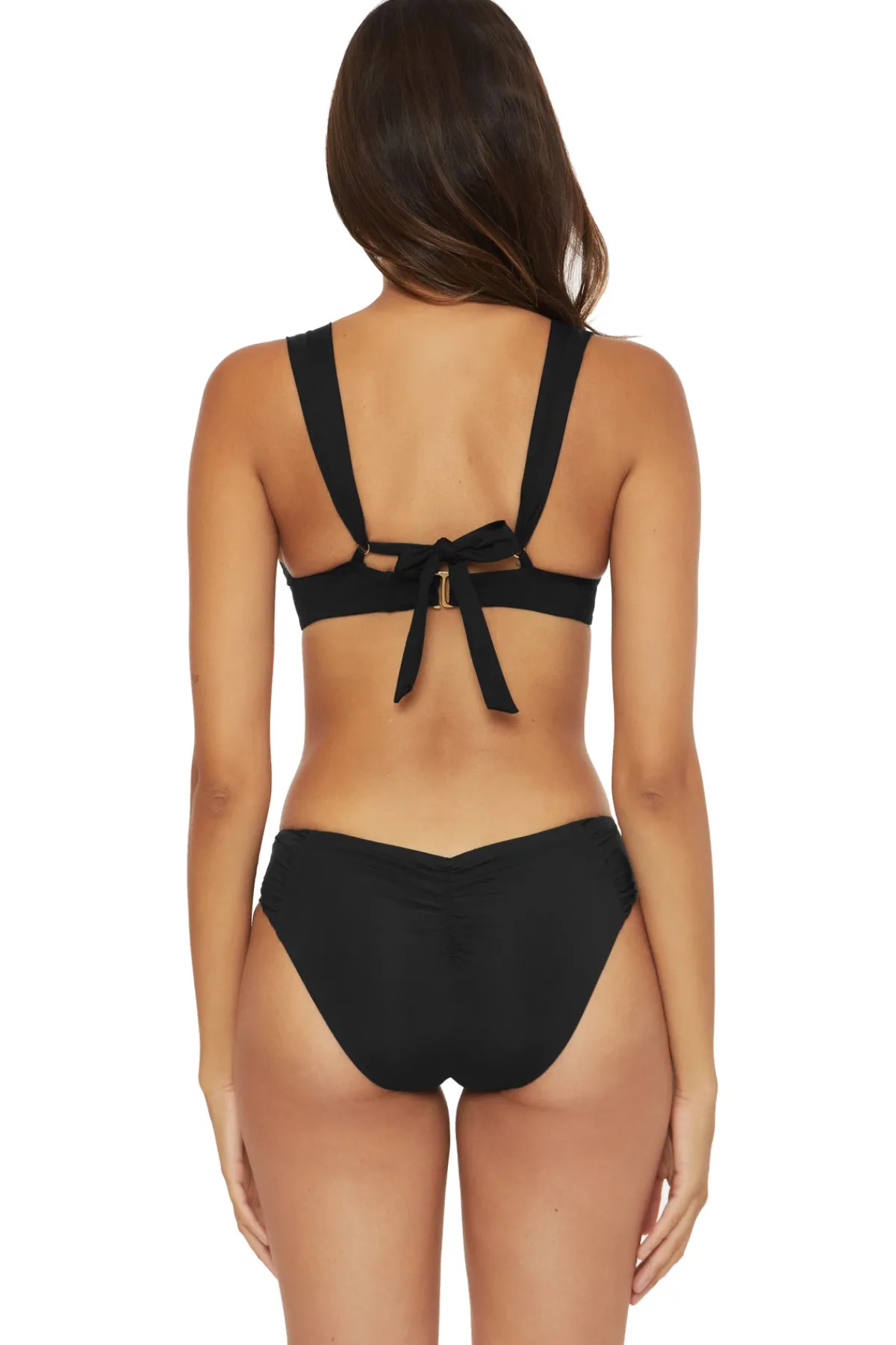 Becca by Rebecca Virtue Bikinis-Felicity Underwire Bikini Top