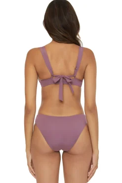 Becca by Rebecca Virtue Bikinis-Felicity Underwire Bikini Top