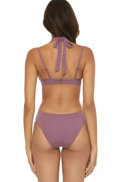 Becca by Rebecca Virtue Bikinis-Felicity Underwire Bikini Top
