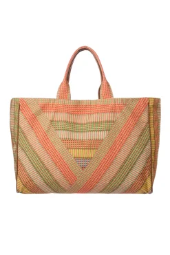 Bl^nk Bags-Ferguis Oversized Tote