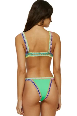 PQ X Ferrarini Triangle|Bikinis-Ferrarini Bikini Top