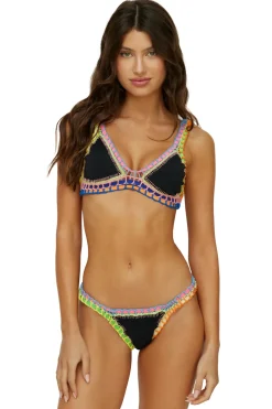 PQ X Ferrarini Triangle|Bikinis-Ferrarini Bikini Top