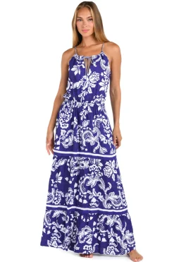 Sunshine 79 Sundresses-Floral Trip Maxi Dress