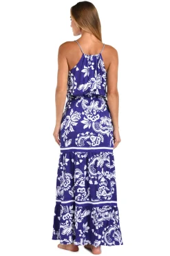 Sunshine 79 Sundresses-Floral Trip Maxi Dress