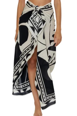 Trina Turk Sarongs / Pareos-Florence Pareo