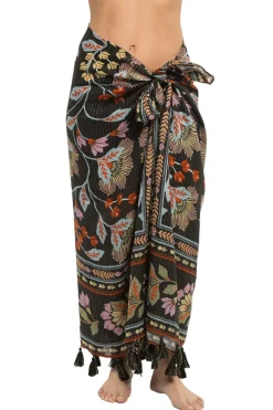 Farm Rio Sarongs / Pareos-Flowery Sarong