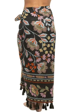 Farm Rio Sarongs / Pareos-Flowery Sarong