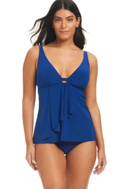 Beyond Control Tank|Tankinis-Flyaway Tankini Top