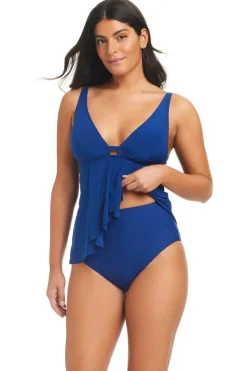 Beyond Control Tank|Tankinis-Flyaway Tankini Top