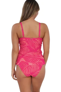 Sunsets Tank|Tankinis-Forever Underwire Tankini Top (E-H Cup)