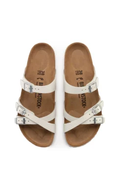 Birkenstock Footwear-Franca Slides
