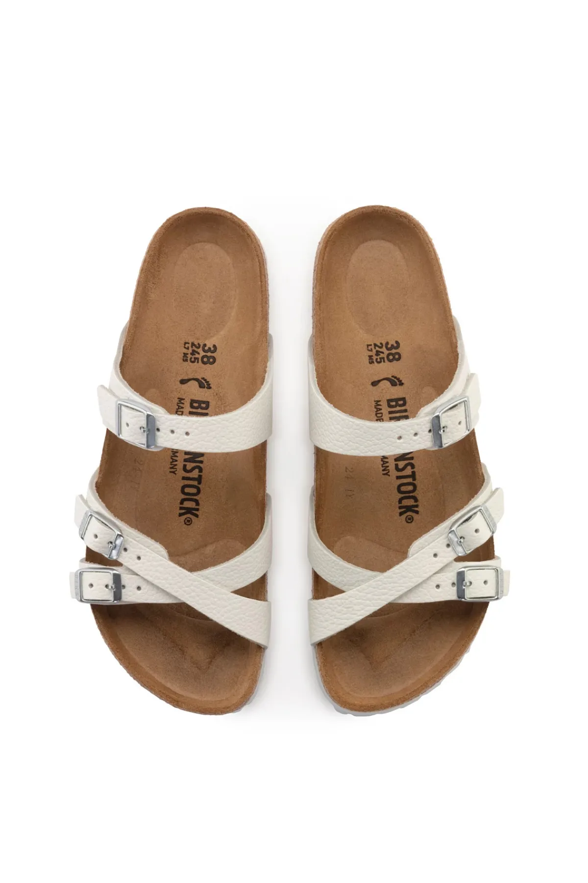 Birkenstock Footwear-Franca Slides