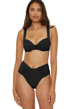 Becca by Rebecca Virtue Halter|Bikinis-Francesca Bikini Top