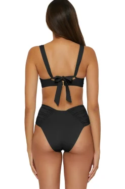 Becca by Rebecca Virtue Halter|Bikinis-Francesca Bikini Top