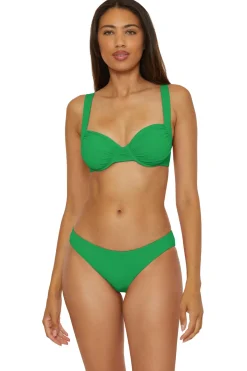 Becca by Rebecca Virtue Halter|Bikinis-Francesca Bikini Top